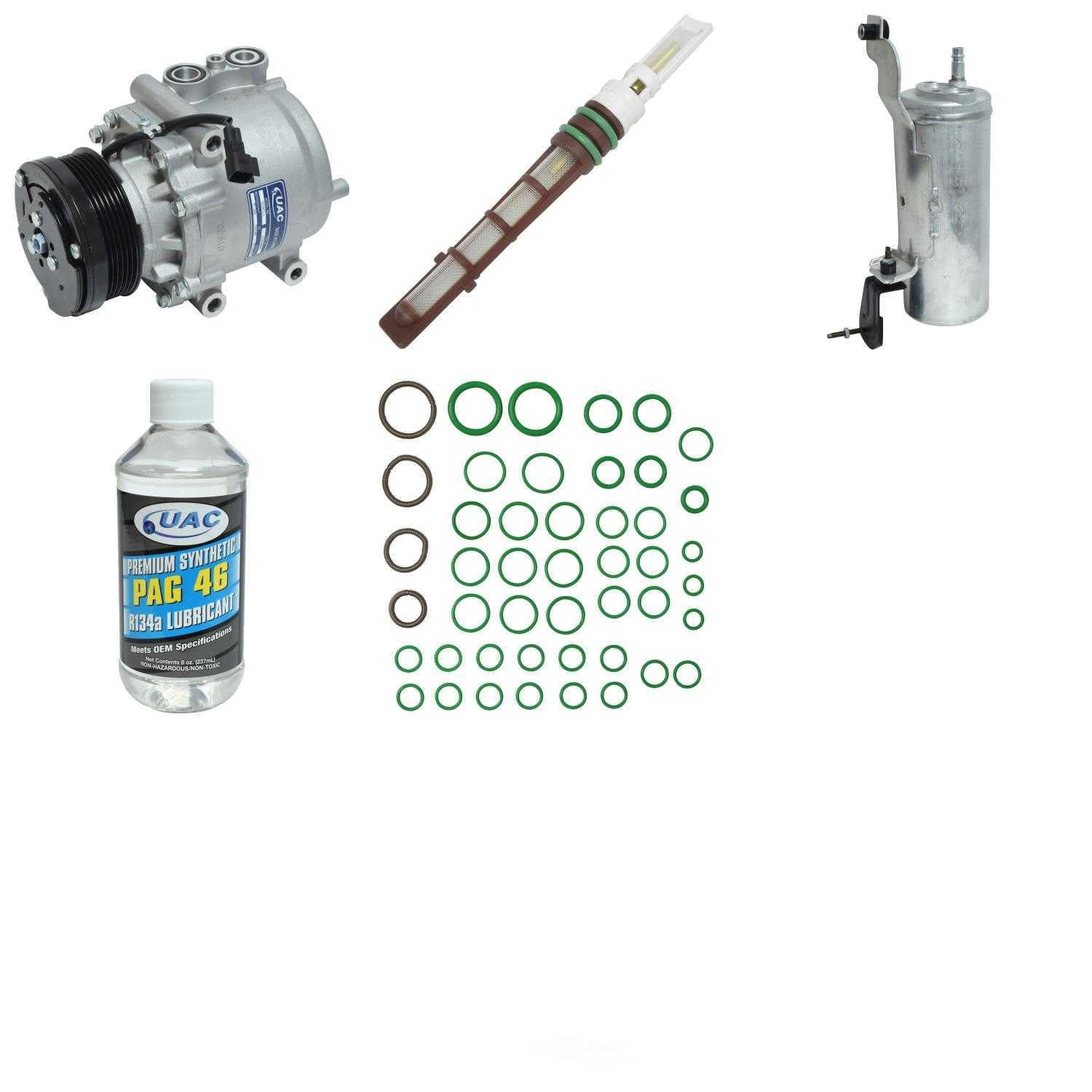 A/C Compressor and Component Kit -- Compressor Replacement Kit