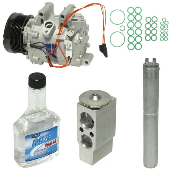 A/C Compressor and Component Kit -- Compressor Replacement Kit