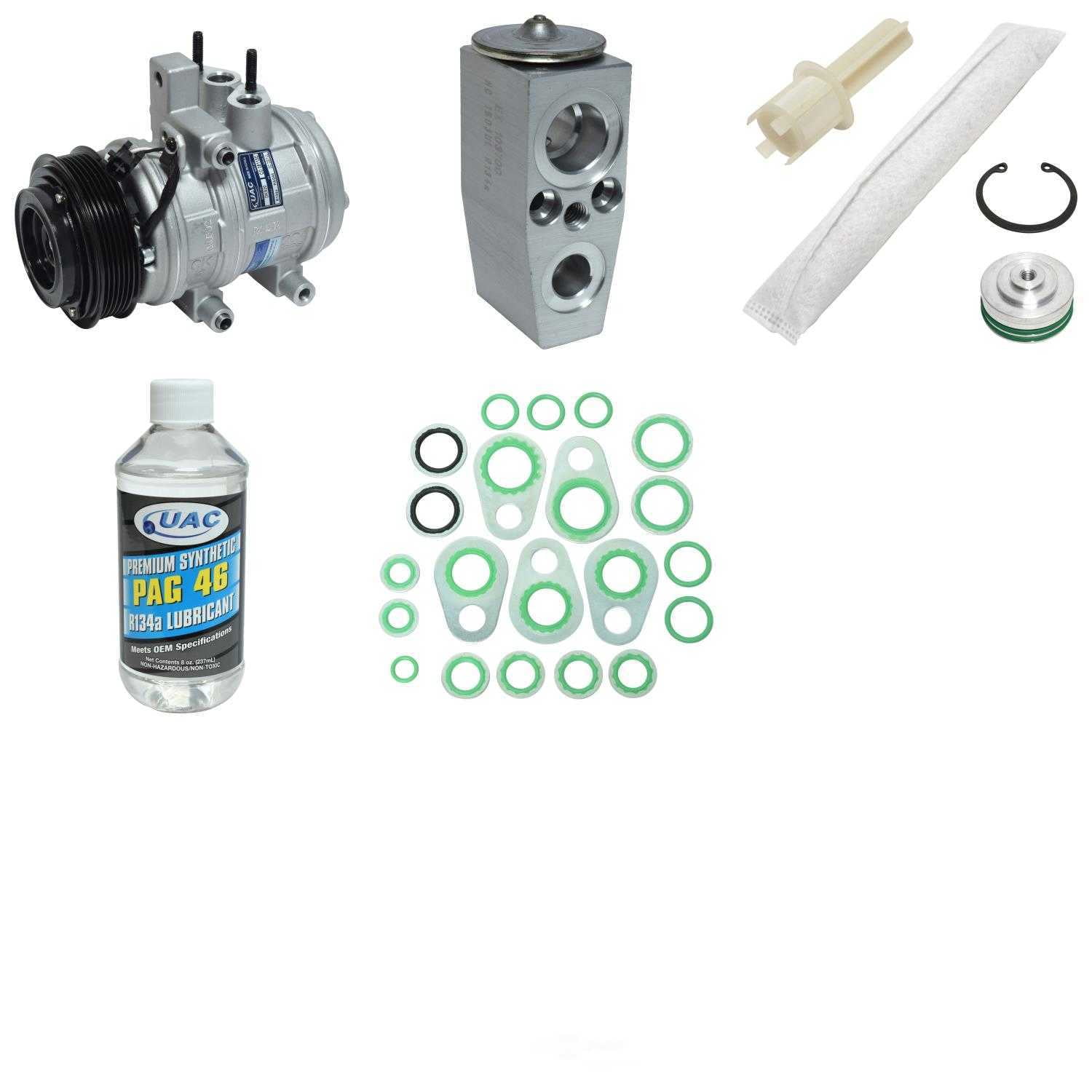 A/C Compressor and Component Kit -- Compressor Replacement Kit