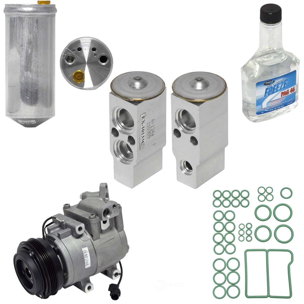 A/C Compressor and Component Kit -- Compressor Replacement Kit