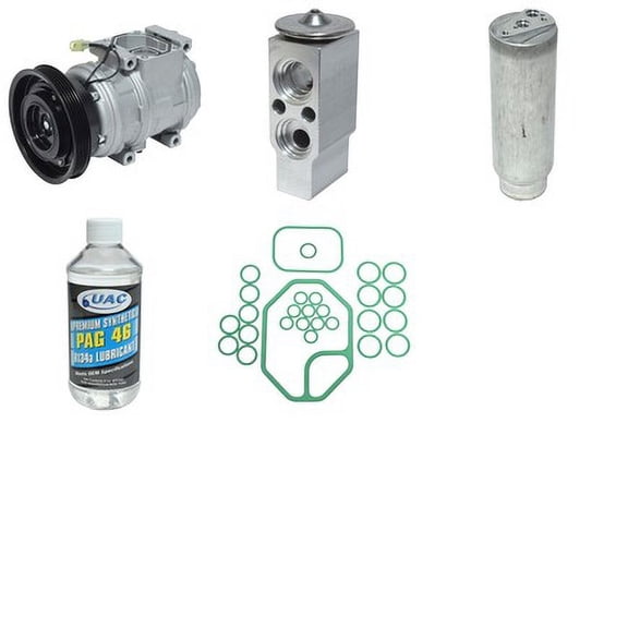 A/C Compressor and Component Kit -- Compressor Replacement Kit
