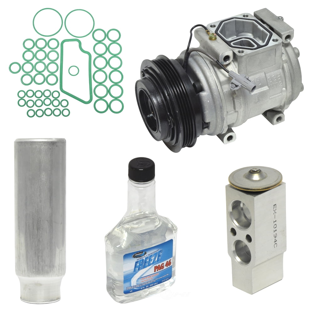 A/C Compressor and Component Kit -- Compressor Replacement Kit