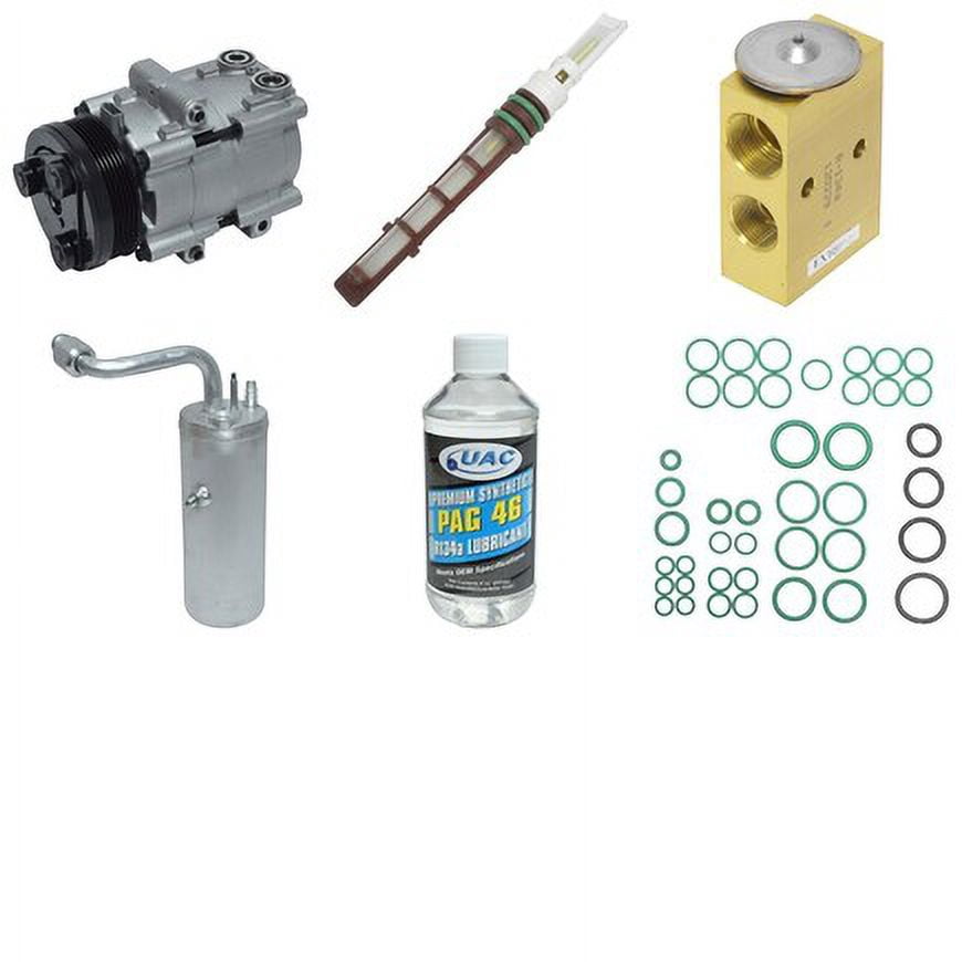 A/C Compressor and Component Kit -- Compressor Replacement Kit