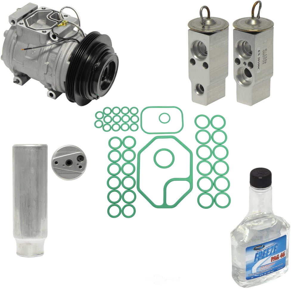 A/C Compressor and Component Kit -- Compressor Replacement Kit