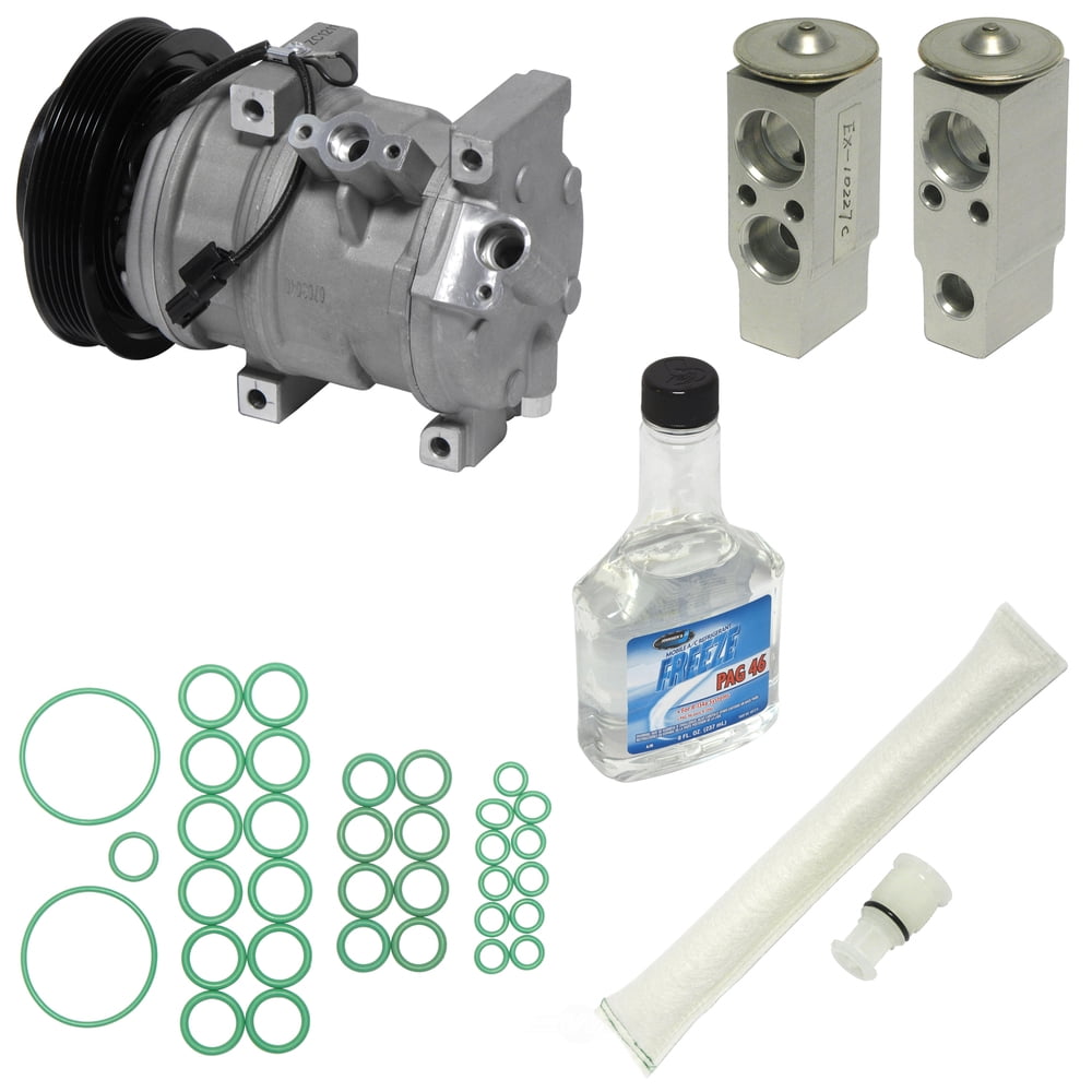A/C Compressor and Component Kit -- Compressor Replacement Kit