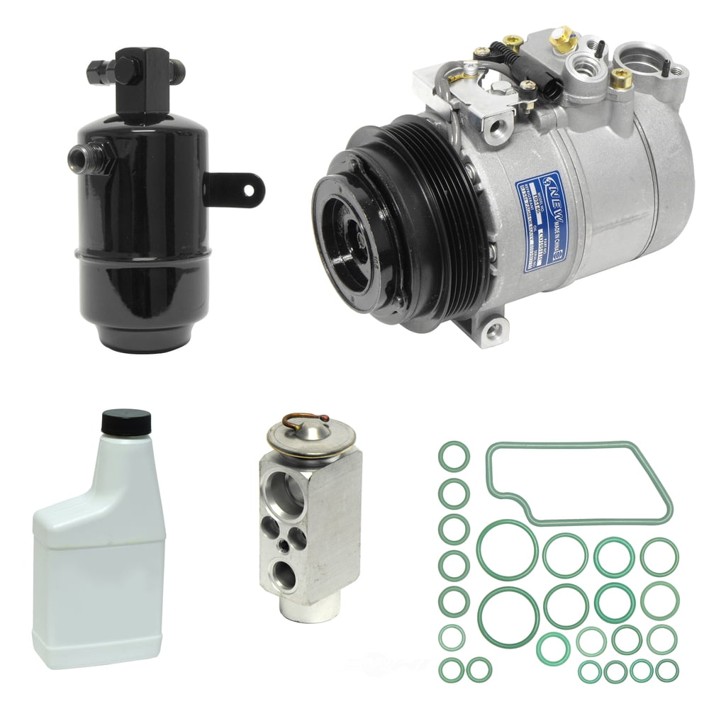 A/C Compressor and Component Kit -- Compressor Replacement Kit