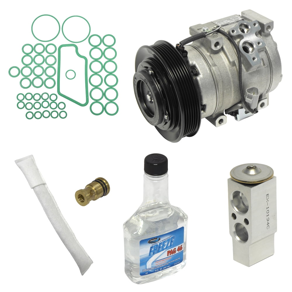 A/C Compressor and Component Kit -- Compressor Replacement Kit