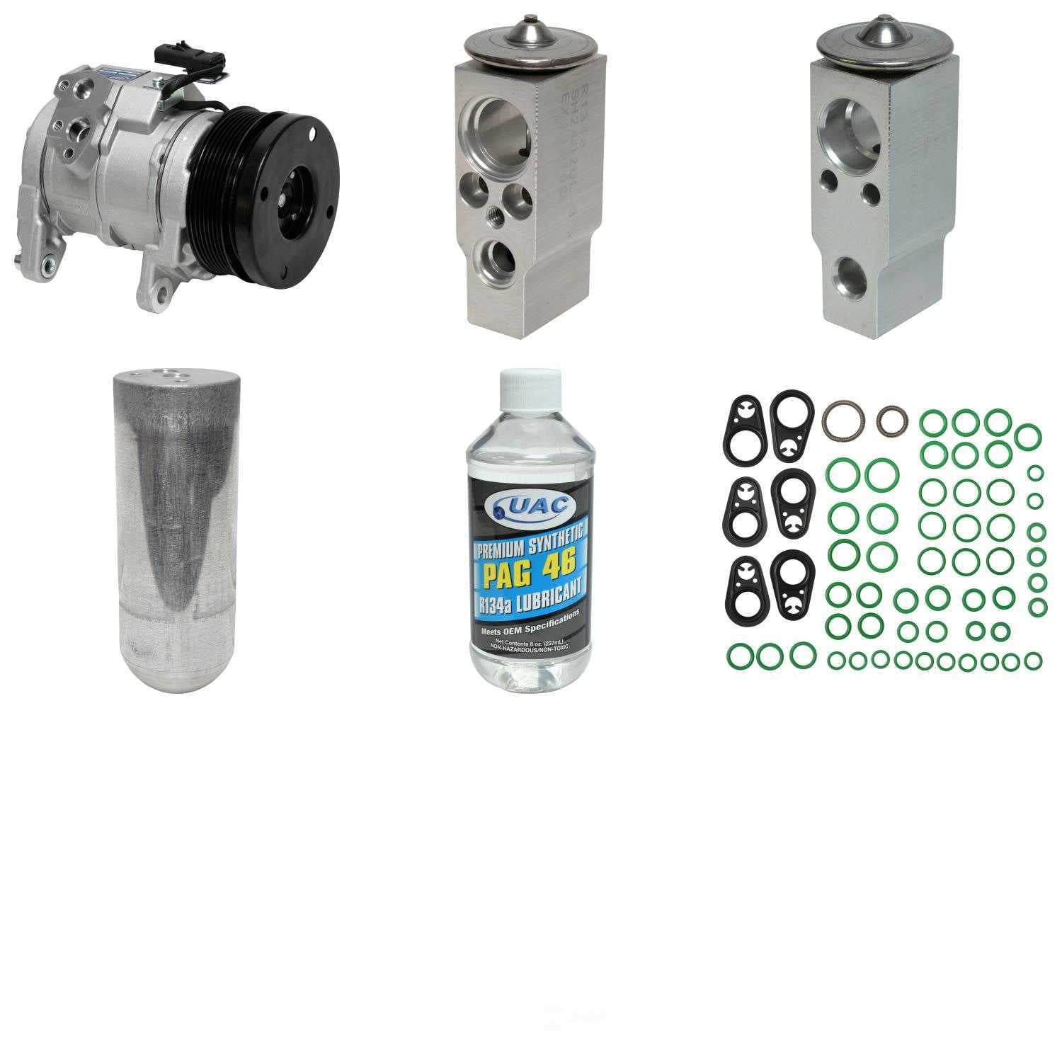 A/C Compressor and Component Kit -- Compressor Replacement Kit