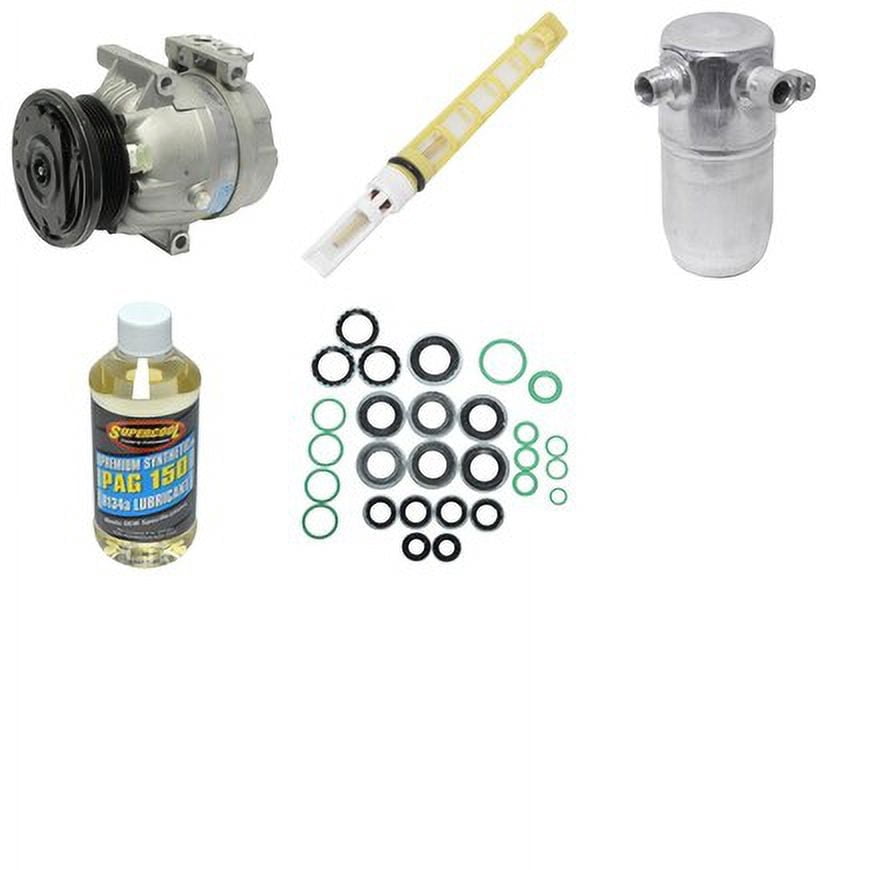 A/C Compressor and Component Kit -- Compressor Replacement Kit