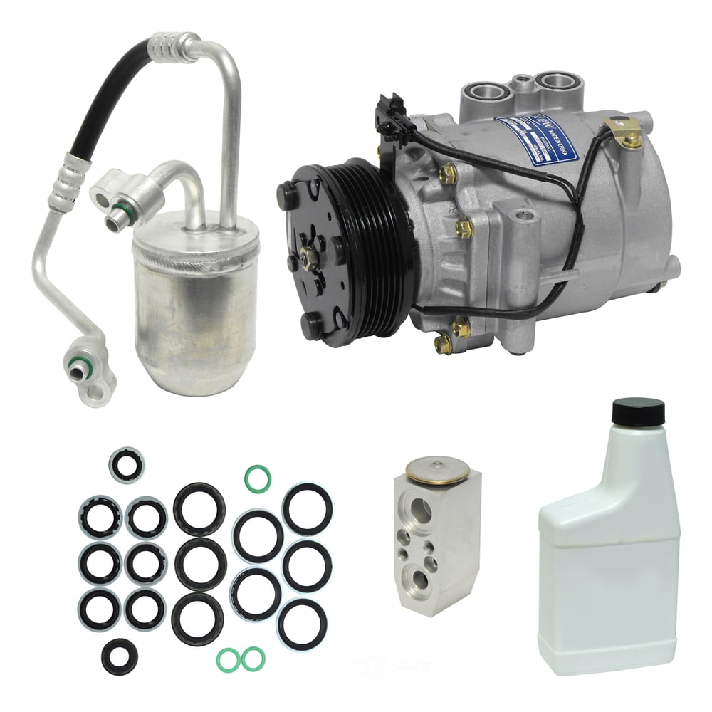 A/C Compressor and Component Kit -- Compressor Replacement Kit