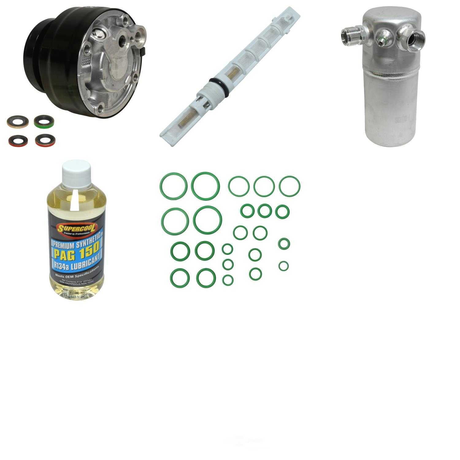 A/C Compressor and Component Kit -- Compressor Replacement Kit