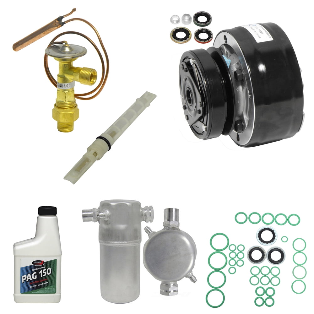 A/C Compressor and Component Kit -- Compressor Replacement Kit