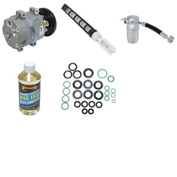A/C Compressor and Component Kit -- Compressor Replacement Kit
