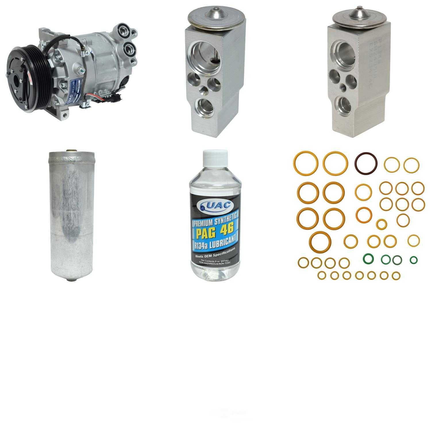 A/C Compressor and Component Kit -- Compressor Replacement Kit
