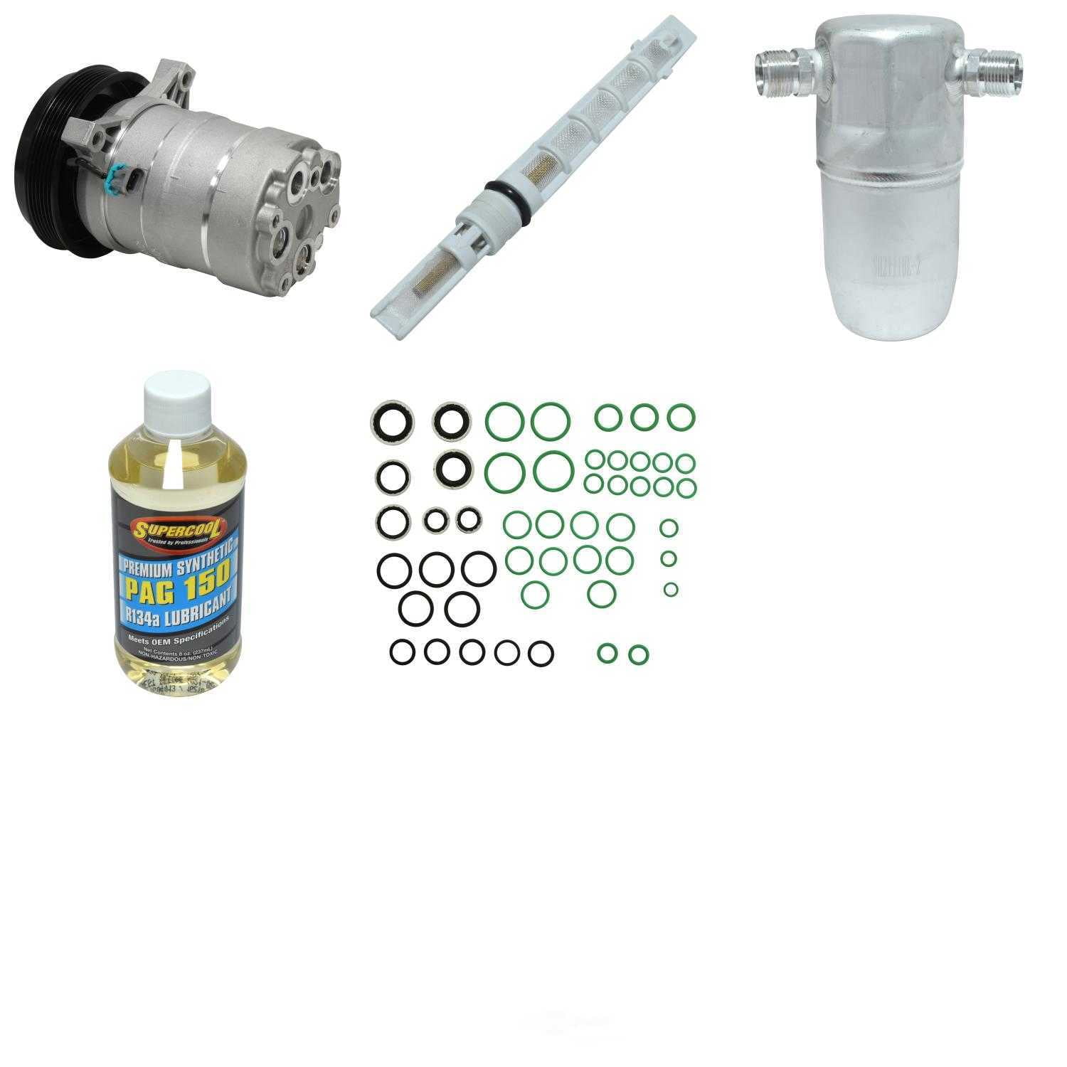A/C Compressor and Component Kit -- Compressor Replacement Kit