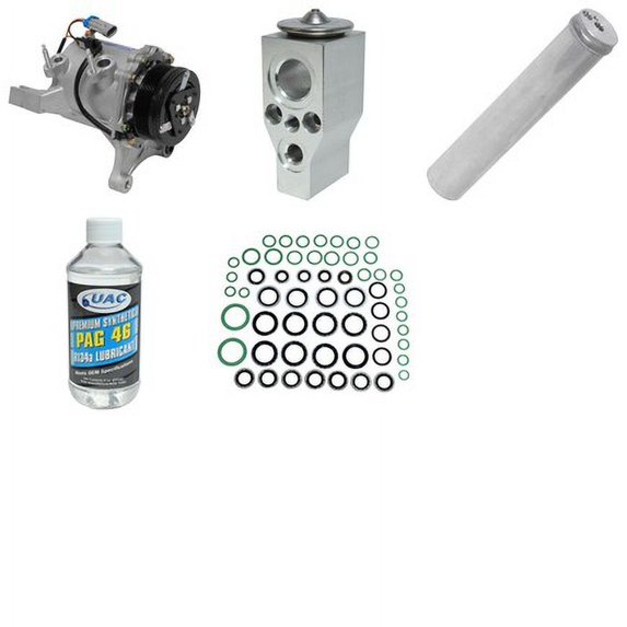 A/C Compressor and Component Kit -- Compressor Replacement Kit