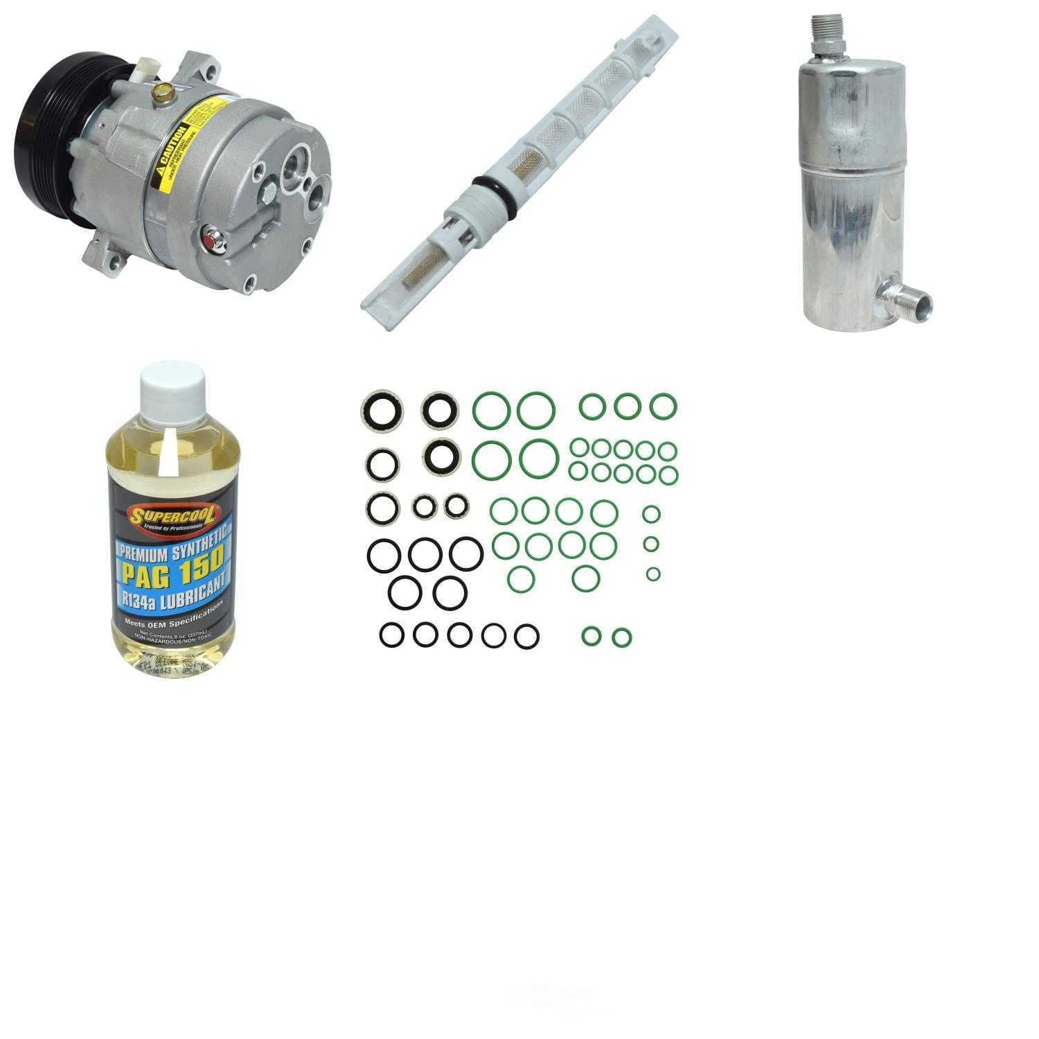 A/C Compressor and Component Kit -- Compressor Replacement Kit
