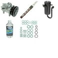 thumbnail image 1 of A/C Compressor and Component Kit -- Compressor Replacement Kit, 1 of 2