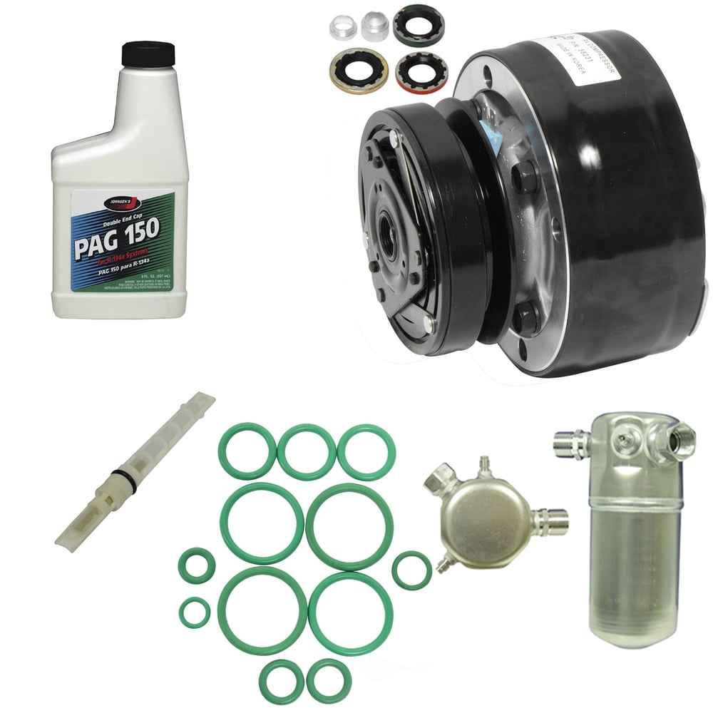 A/C Compressor and Component Kit -- Compressor Replacement Kit