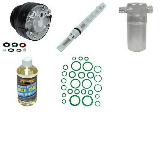 A/C Compressor and Component Kit -- Compressor Replacement Kit