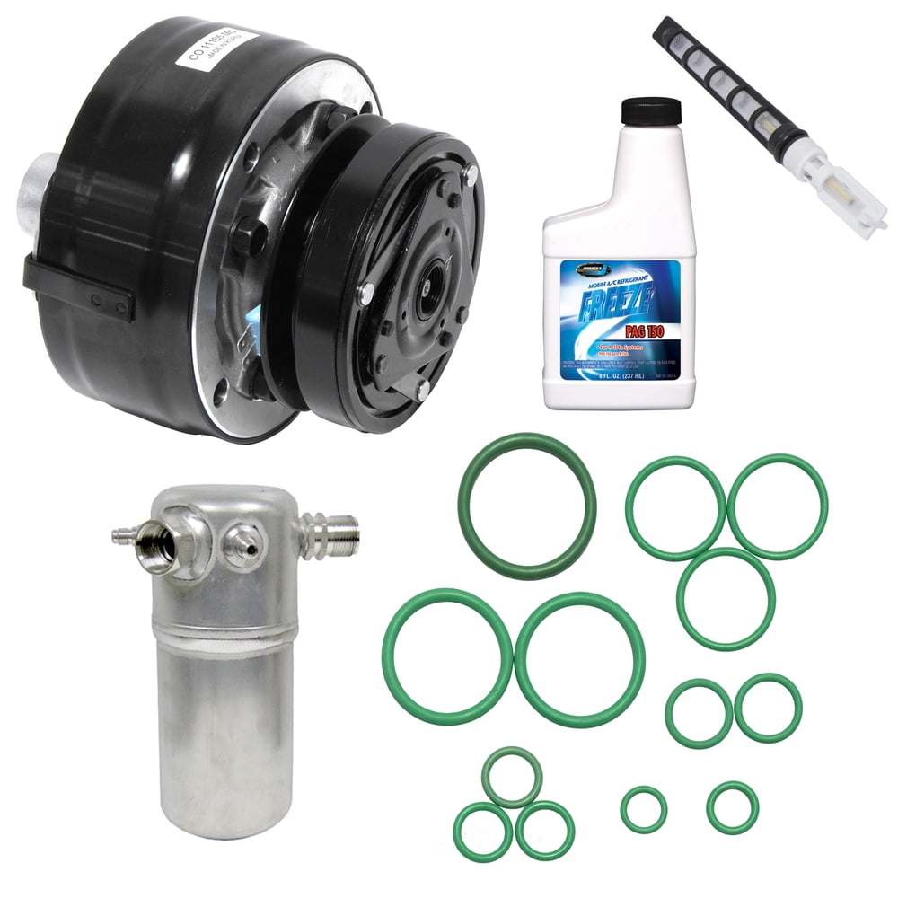 A/C Compressor and Component Kit -- Compressor Replacement Kit