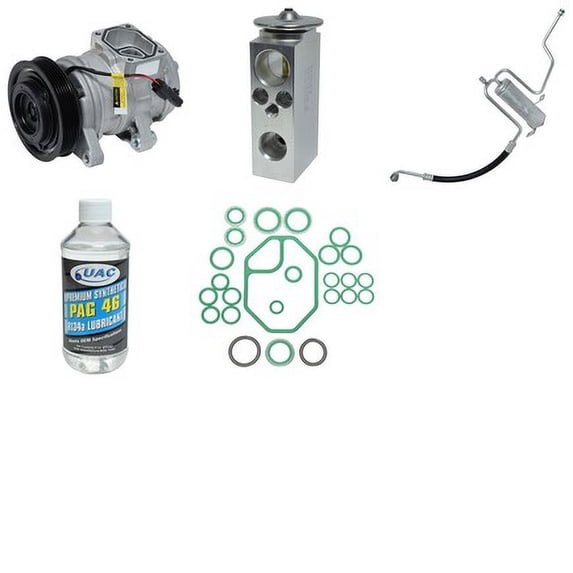 A/C Compressor and Component Kit -- Compressor Replacement Kit