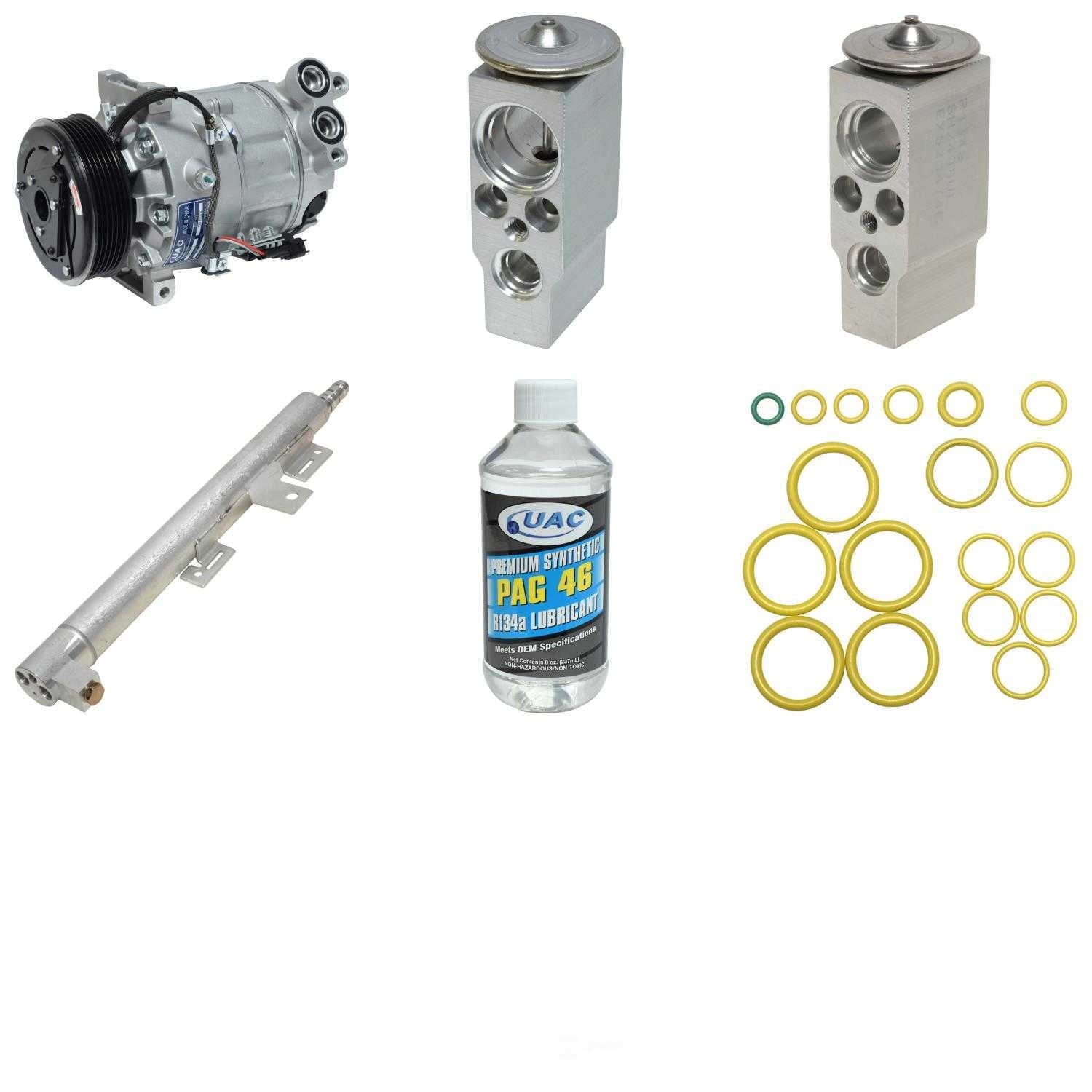 A/C Compressor and Component Kit -- Compressor Replacement Kit