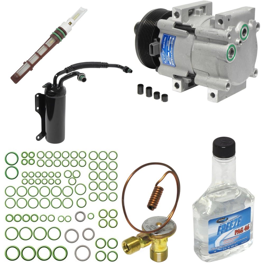 A/C Compressor and Component Kit -- Compressor Replacement Kit