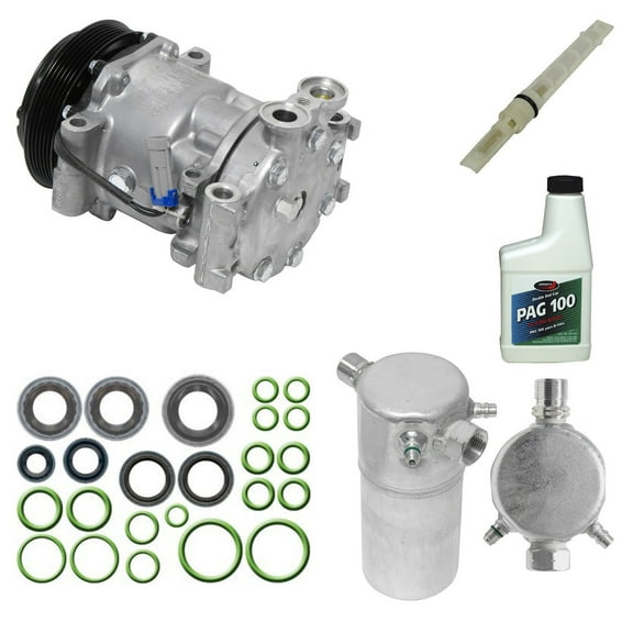 A/C Compressor and Component Kit -- Compressor Replacement Kit
