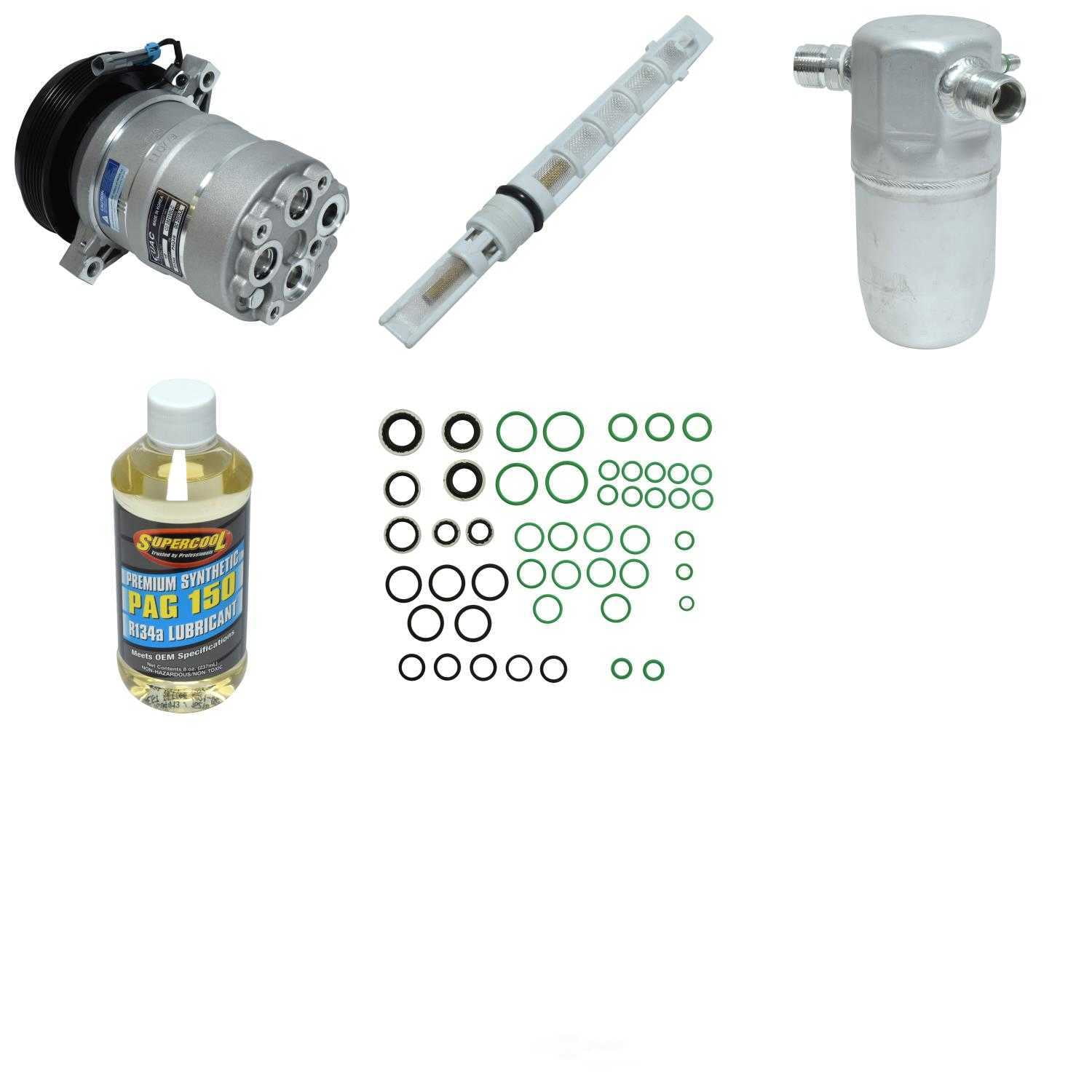 A/C Compressor and Component Kit -- Compressor Replacement Kit
