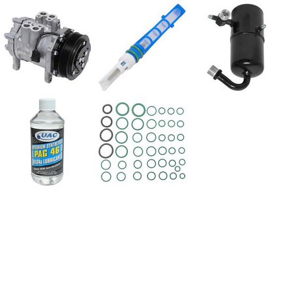 A/C Compressor and Component Kit -- Compressor Replacement Kit
