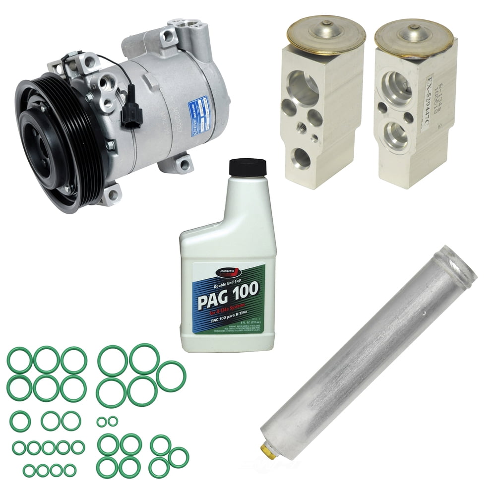 A/C Compressor and Component Kit -- Compressor Replacement Kit