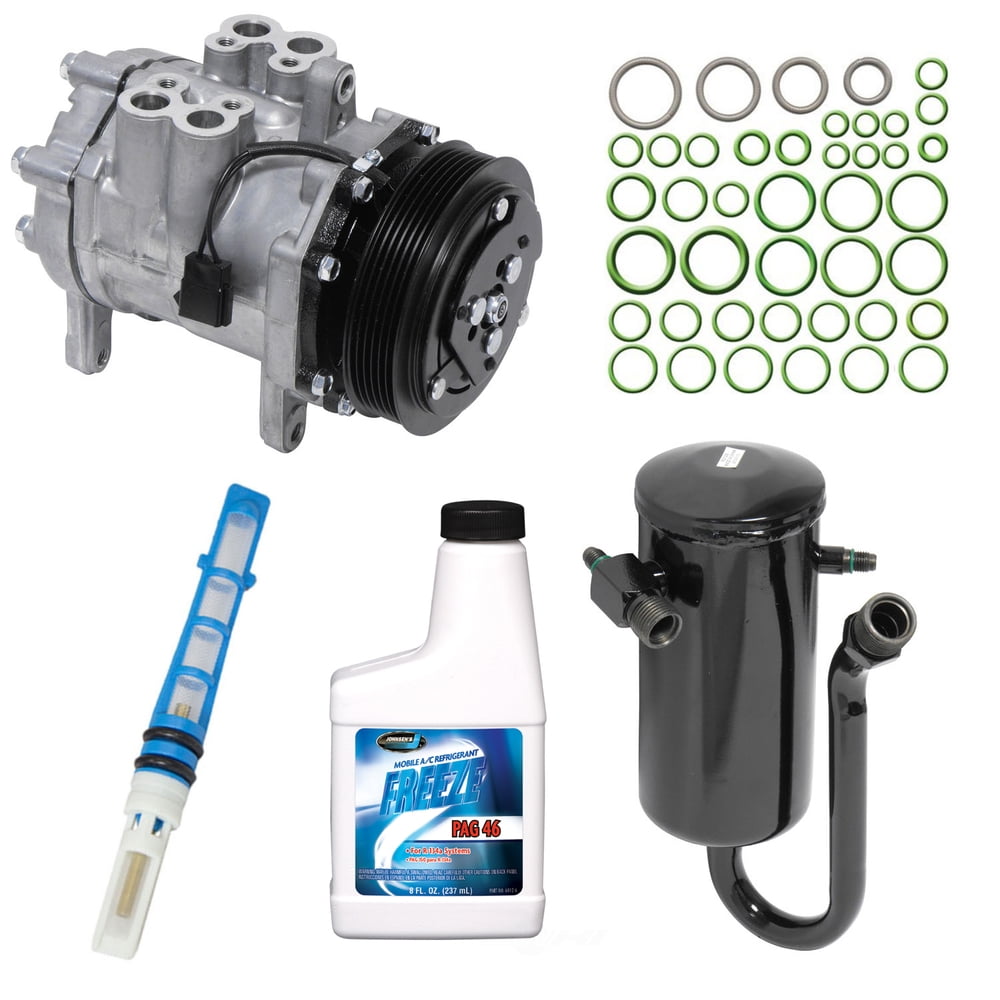 A/C Compressor and Component Kit -- Compressor Replacement Kit
