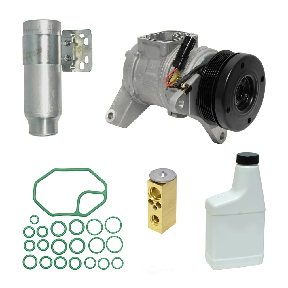 A/C Compressor and Component Kit -- Compressor Replacement Kit