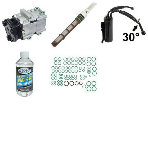 A/C Compressor and Component Kit -- Compressor Replacement Kit