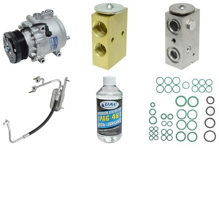 A/C Compressor and Component Kit -- Compressor Replacement Kit