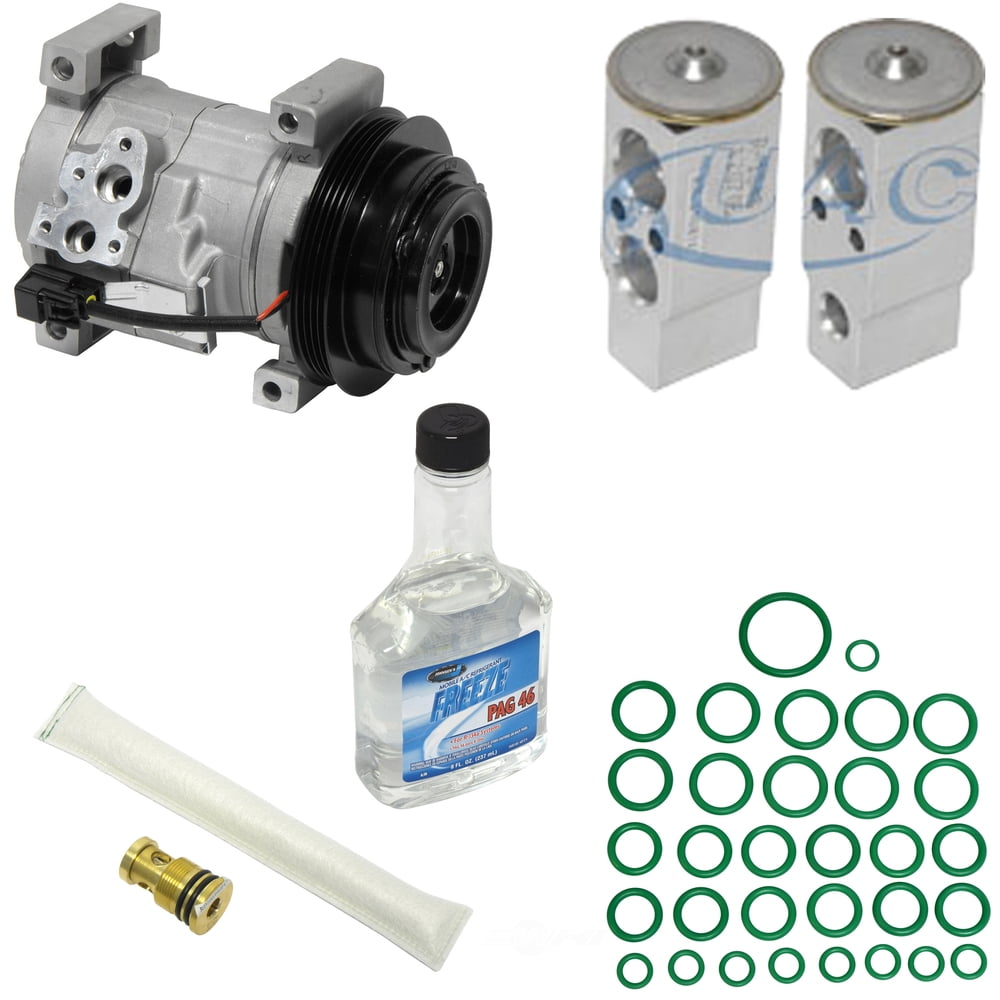A/C Compressor and Component Kit -- Compressor Replacement Kit