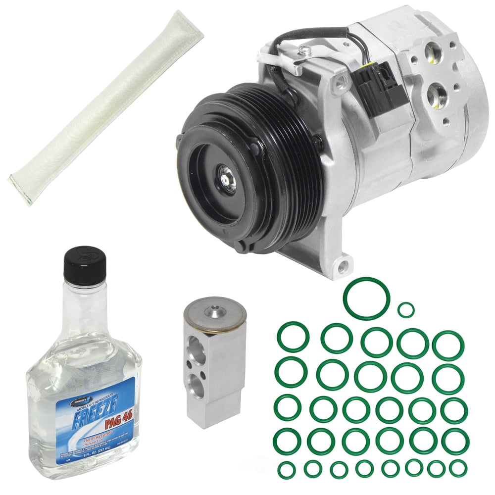 A/C Compressor and Component Kit -- Compressor Replacement Kit