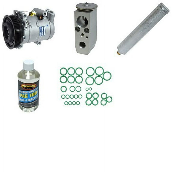 A/C Compressor and Component Kit -- Compressor Replacement Kit