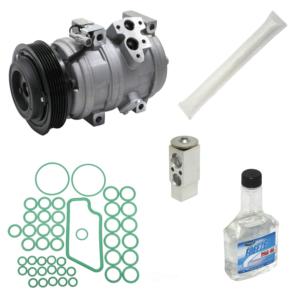 A/C Compressor and Component Kit -- Compressor Replacement Kit