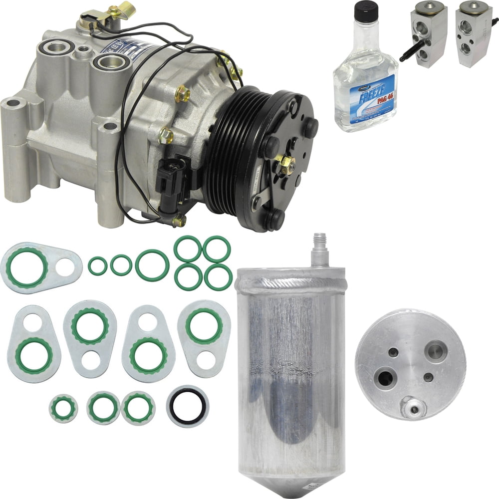 A/C Compressor and Component Kit -- Compressor Replacement Kit