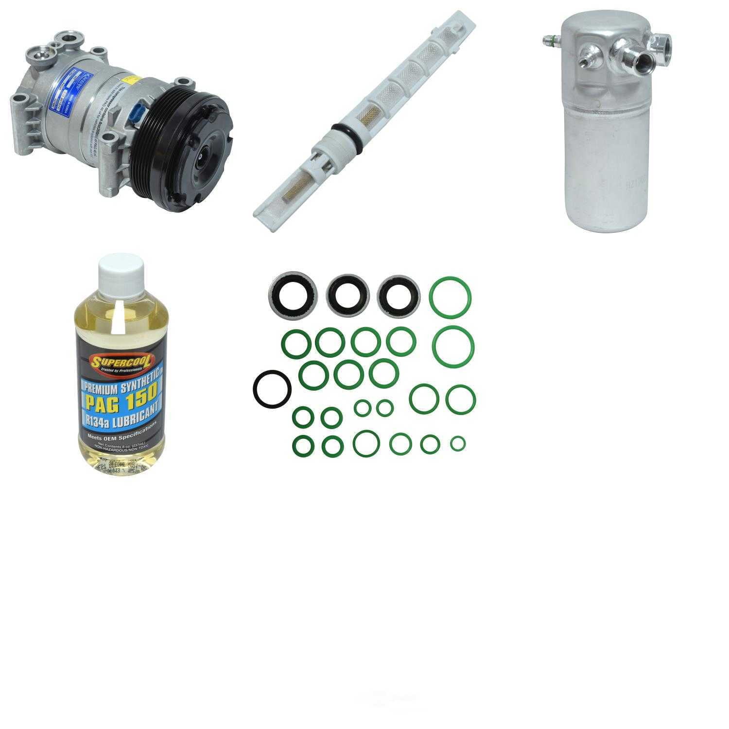 A/C Compressor and Component Kit -- Compressor Replacement Kit