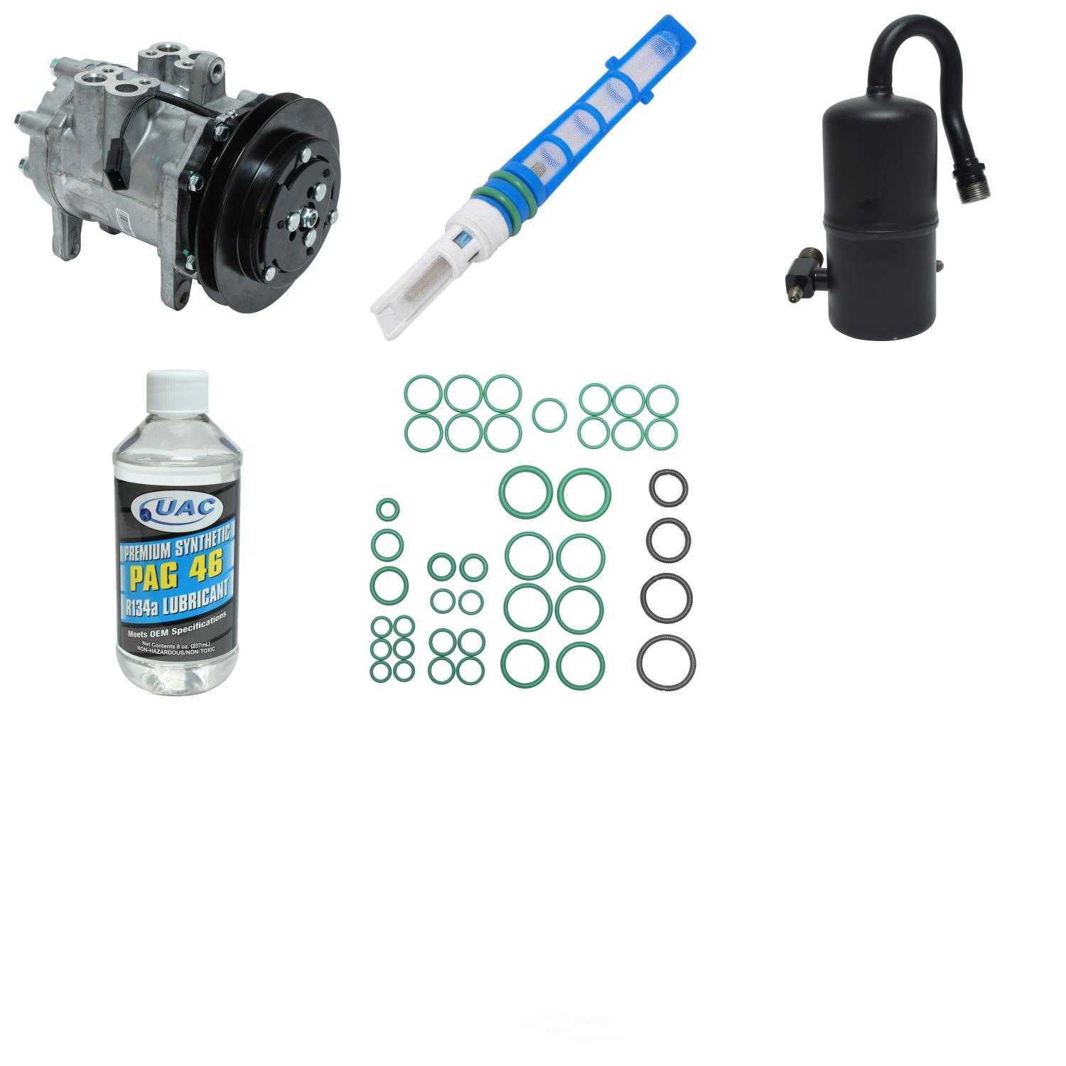 A/C Compressor and Component Kit -- Compressor Replacement Kit