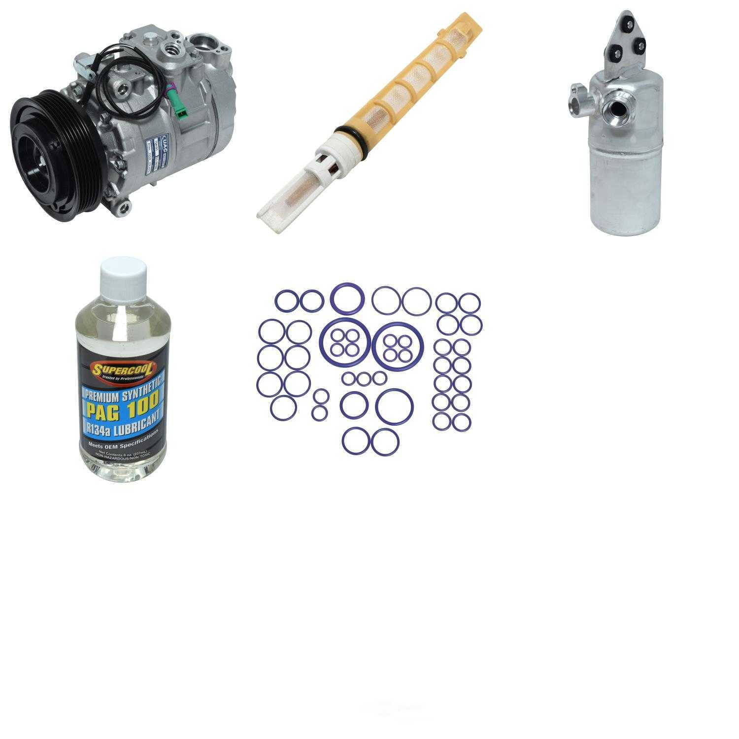 A/C Compressor and Component Kit -- Compressor Replacement Kit