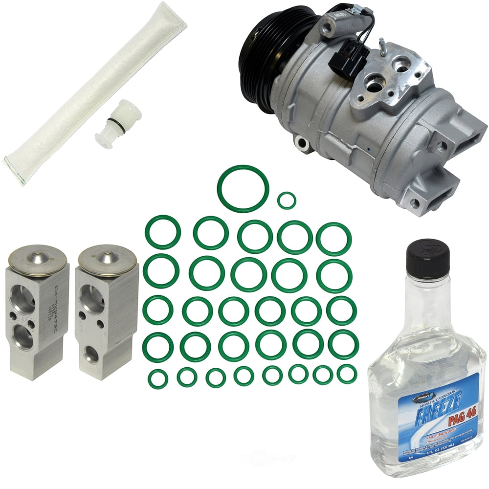 A/C Compressor and Component Kit -- Compressor Replacement Kit
