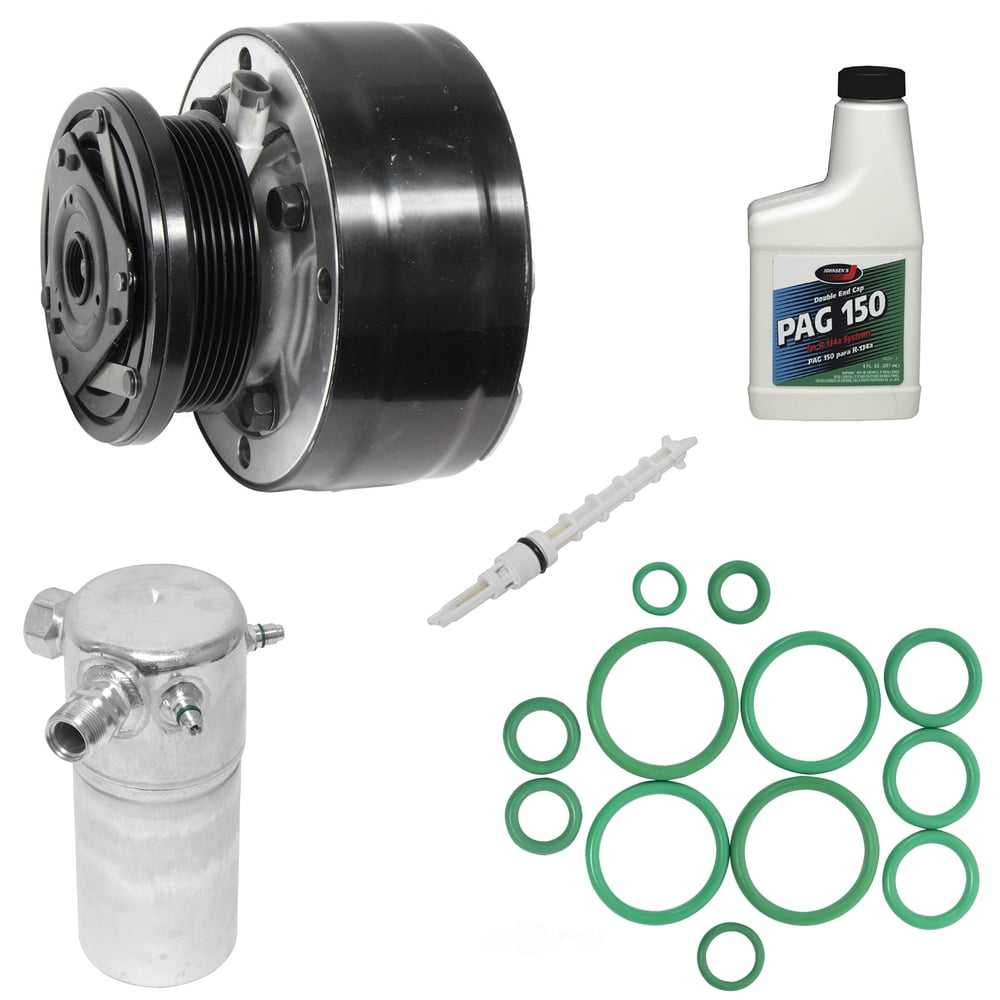 A/C Compressor and Component Kit -- Compressor Replacement Kit