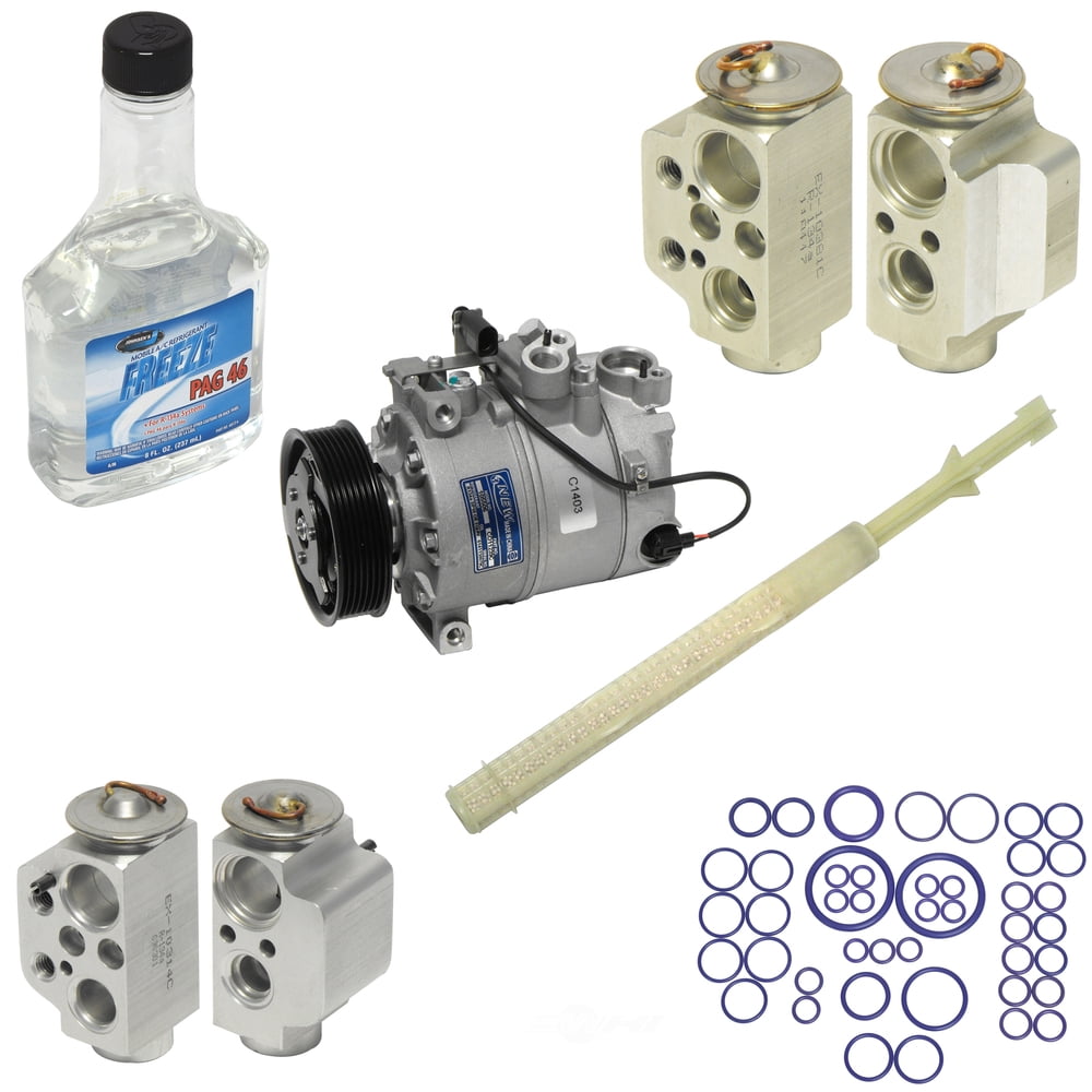 A/C Compressor and Component Kit -- Compressor Replacement Kit