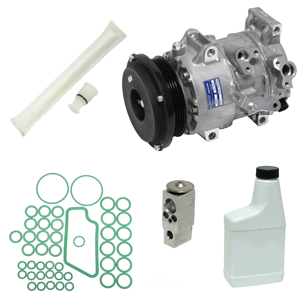 A/C Compressor and Component Kit -- Compressor Replacement Kit