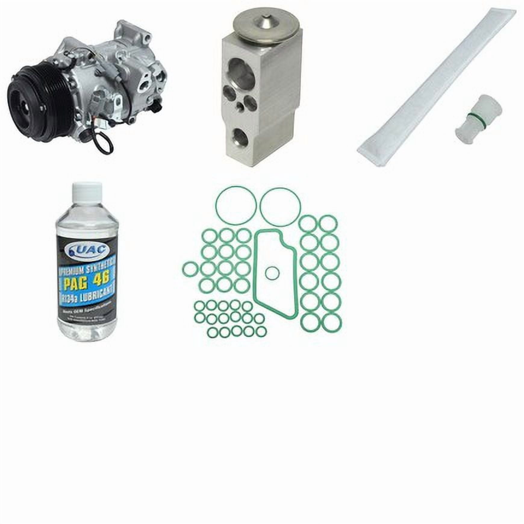 A/C Compressor and Component Kit -- Compressor Replacement Kit