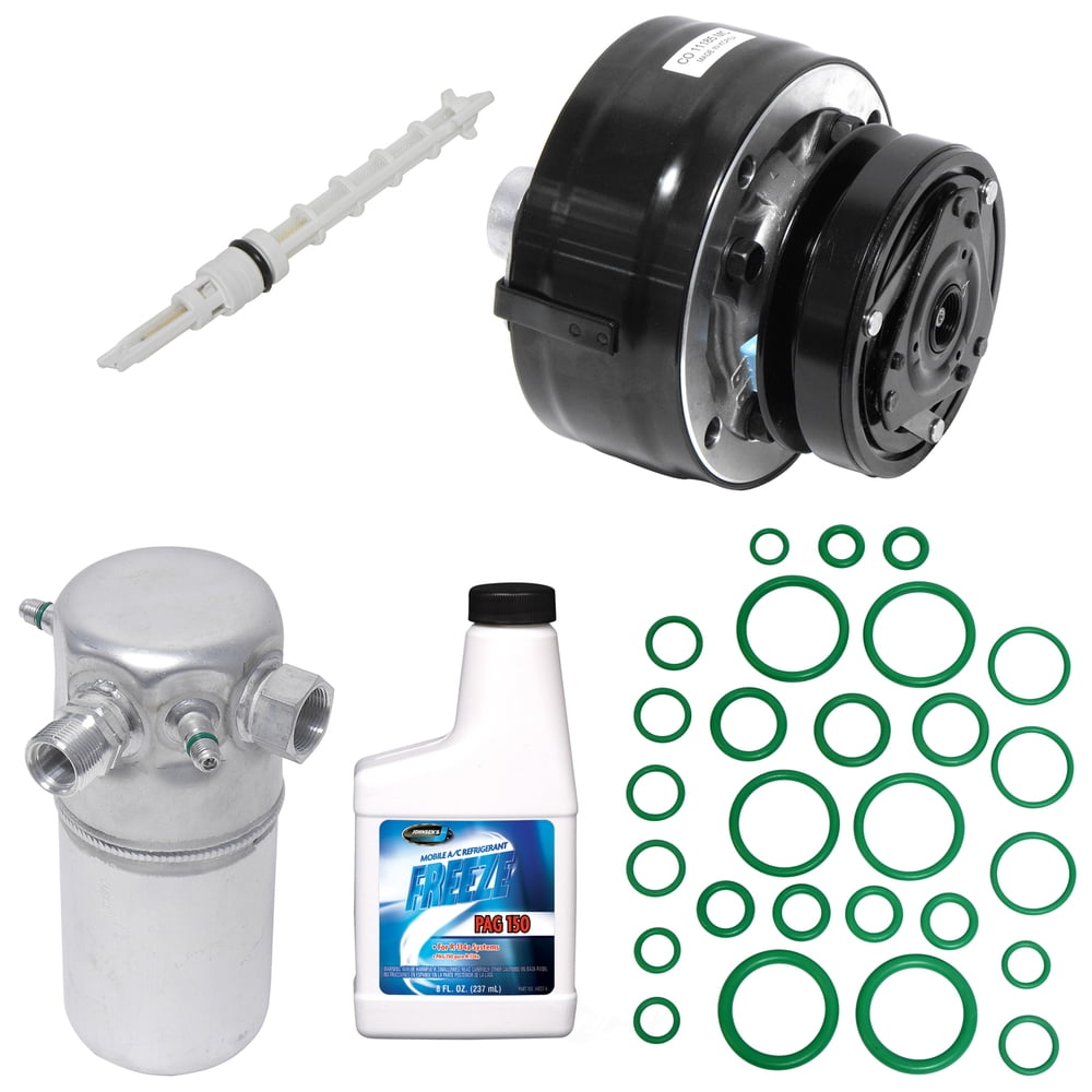 A/C Compressor and Component Kit -- Compressor Replacement Kit